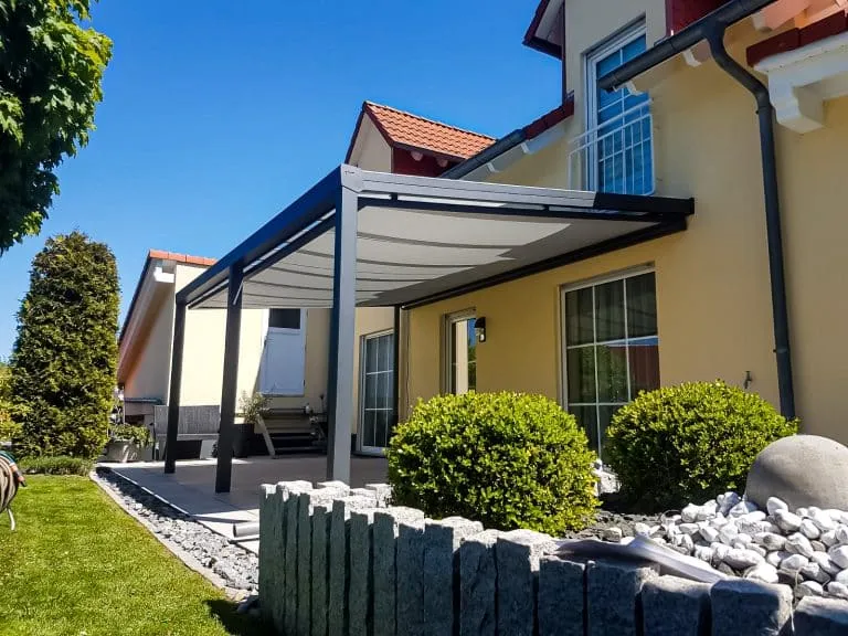 Terrassenüberdachung S400 (1)